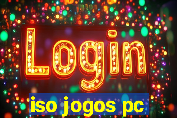 iso jogos pc